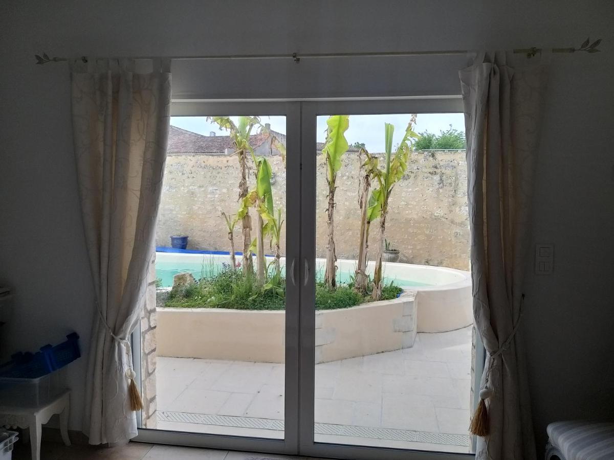 Maison Althea Rosea - 3 Chambres Et Piscine Nieulle-sur-Seudre Exterior foto