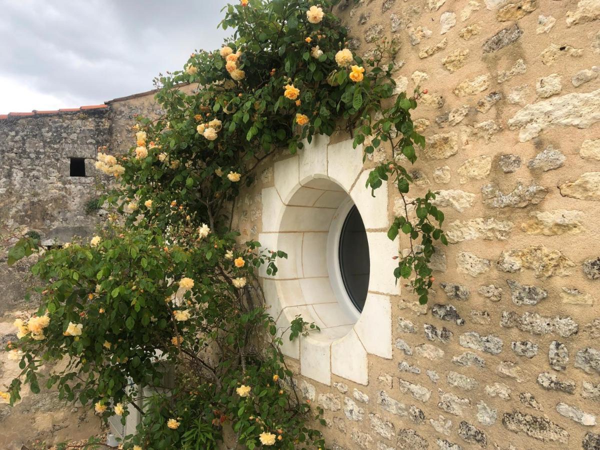 Maison Althea Rosea - 3 Chambres Et Piscine Nieulle-sur-Seudre Exterior foto