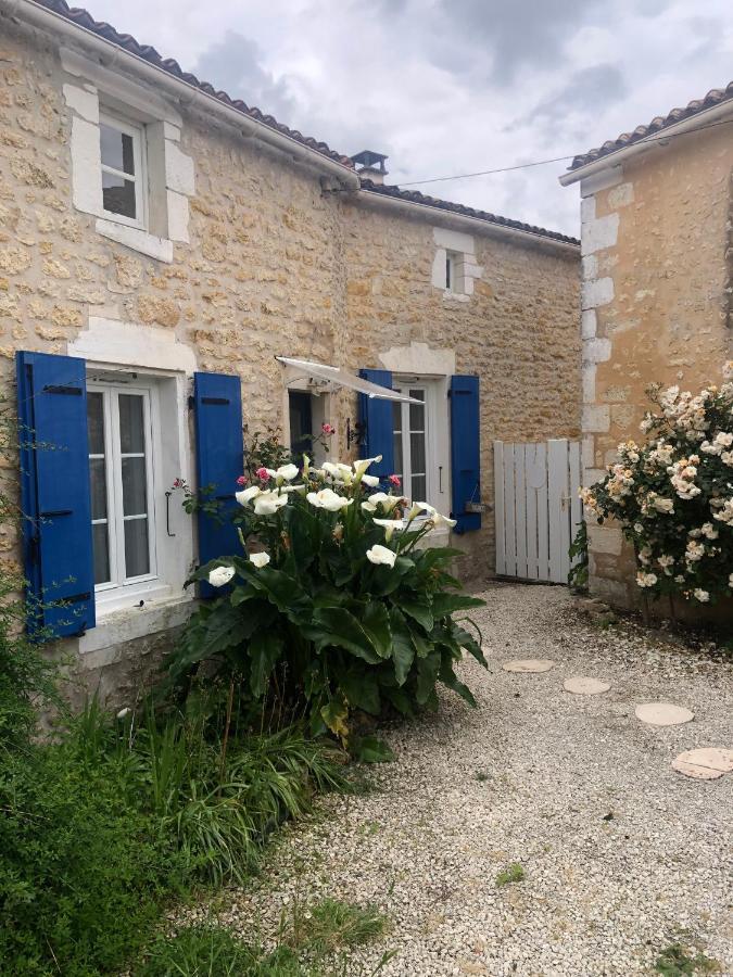 Maison Althea Rosea - 3 Chambres Et Piscine Nieulle-sur-Seudre Exterior foto