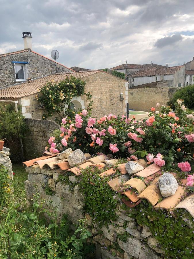 Maison Althea Rosea - 3 Chambres Et Piscine Nieulle-sur-Seudre Exterior foto