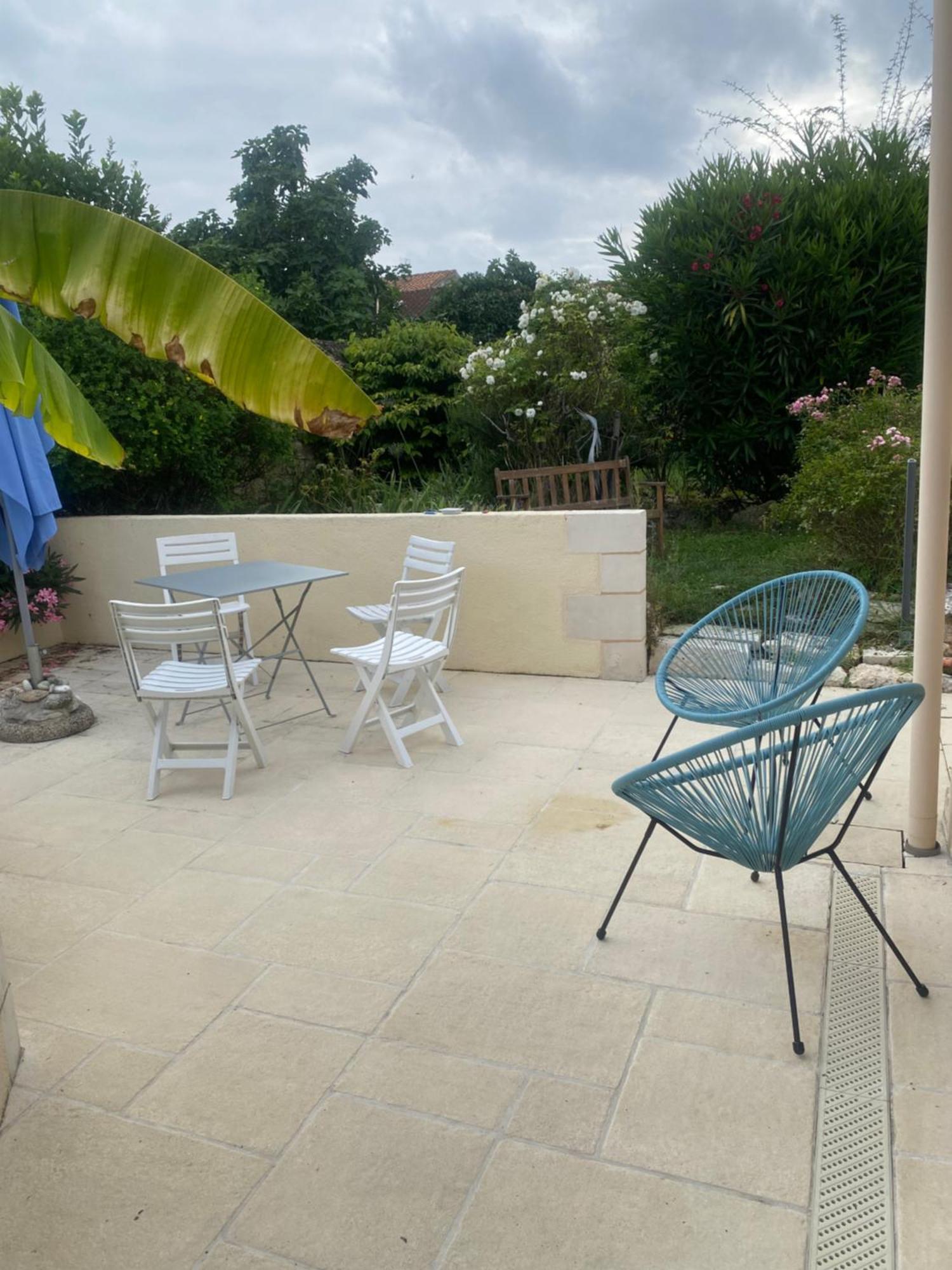 Maison Althea Rosea - 3 Chambres Et Piscine Nieulle-sur-Seudre Exterior foto